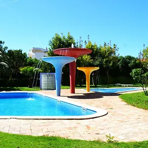 Apartment Tower House Rocha Portugal