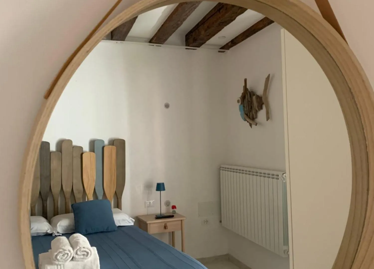 Ca' Dell'Ombra Felice - Canal View Venice Apartment